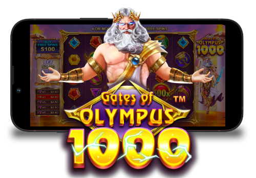 Situs slot ohki bermain gates of olympus 1000